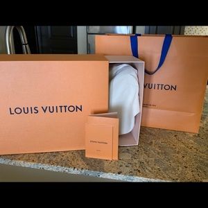 Louis Vuitton STAR TRAIL ANKLE BOOT